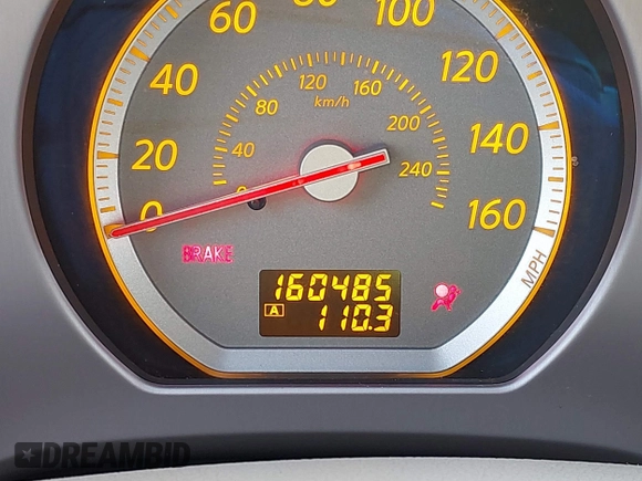 2007 Nissan Murano S with VIN JN8AZ08W47W612443, listed as a IAAI auction lot 41462615 with 160,485 mi miles and . Bid and sale history available at DreamBid. Image 15.