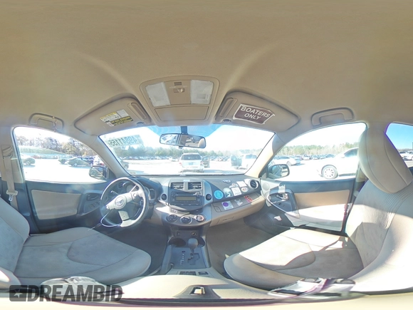 2012 Toyota RAV4 with VIN 2T3BF4DV3CW266911, listed as a Copart auction lot 49841155 with 83,670 mi miles and Salvage Title. Bid and sale history available at carsss.com. Image 13.