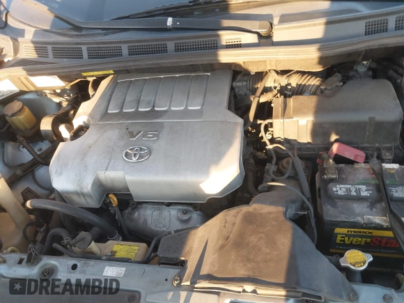 2007 Toyota Sienna XLE with VIN 5TDZK22C47S048516, listed as a IAAI auction lot 41367115 with 236,058 mi miles. Bid and sale history available at carsss.com. Image 10.