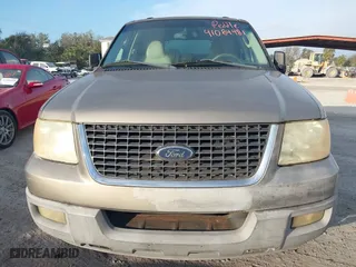 2003 Ford Expedition Special Service with VIN 1FMRU15W53LA44296, listed as a IAAI auction lot 41084481 with 1 mi miles. Bid and sale history available at carsss.com. Image 13.