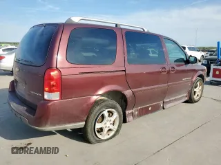 2006 Chevrolet Uplander Cargo z VIN 1GBDV13186D223082, wystawiony jako Copart lot #49682435 z przebiegiem 123 049 mil mil oraz Szkody całkowita. Historia ofert i sprzedaży dostępna na DreamBid. Obrazek 3.