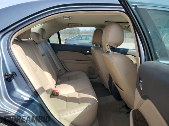2012 Ford Fusion SEL with VIN 3FAHP0JA8CR390619, listed as a Copart auction lot 53963295 with 220,387 mi miles and Clean Title. Bid and sale history available at carsss.com. Image 10.