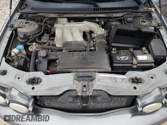 2004 Jaguar X-Type with VIN SAJEA51C24WE00125, listed as a Copart auction lot 49161875 with 80,890 mi miles and Clean Title. Bid and sale history available at DreamBid. Image 11.