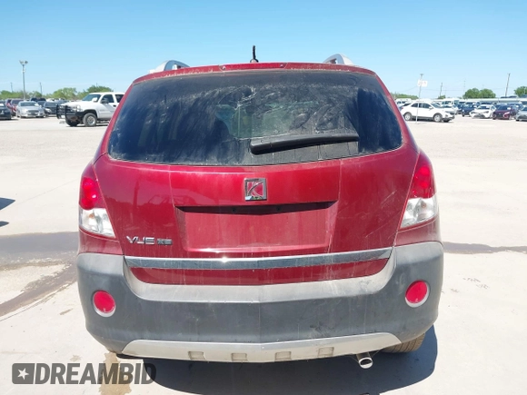 2008 Saturn VUE XE with VIN 3GSCL33P08S531173, listed as a IAAI auction lot 29941435 with 121,571 mi miles. Bid and sale history available at carsss.com. Image 15.