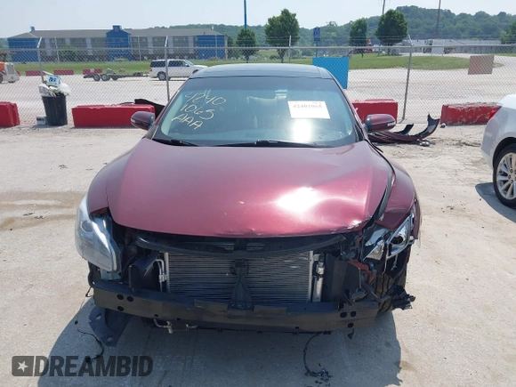 2010 Nissan Maxima SV with VIN 1N4AA5AP2AC849479, listed as a IAAI auction lot 42401065 with 148,751 mi miles and . Bid and sale history available at DreamBid. Image 13.