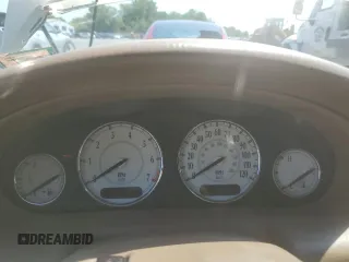 2001 Chrysler LHS z VIN 2C3HC56G41H544935, wystawiony jako Copart lot #59507714 z przebiegiem Nie podano mil oraz Szkody całkowita. Historia ofert i sprzedaży dostępna na DreamBid. Obrazek 9.