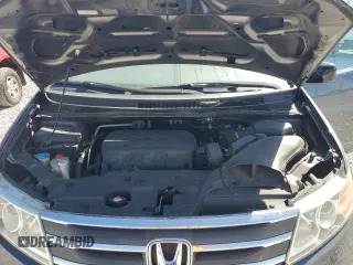 2012 Honda Odyssey EX-L with VIN 5FNRL5H68CB138198, listed as a Copart auction lot 52764835 with Not Provided miles and Salvage Title. Bid and sale history available at carsss.com. Image 12.
