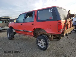1993 Ford Explorer Eddie Bauer z VIN 1FMDU34X3PUA60013, wystawiony jako Copart lot #78548084 z przebiegiem 900 815 mil mil oraz Czysty tytuł • Clean title. Historia ofert i sprzedaży dostępna na DreamBid. Obrazek 2.