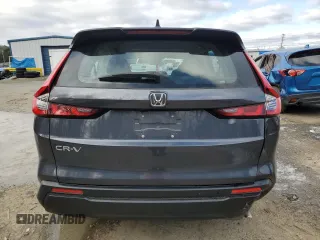 2024 Honda CR-V LX with VIN 5J6RS3H2XRL004054, listed as a Copart auction lot 45200635 with Not Provided miles and Salvage Title. Bid and sale history available at DreamBid. Image 6.
