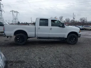2001 Ford F-350 XL with VIN 1FTSW31F01ED11508, listed as a IAAI auction lot 39455409 with 343,262 mi miles and . Bid and sale history available at DreamBid. Image 4.