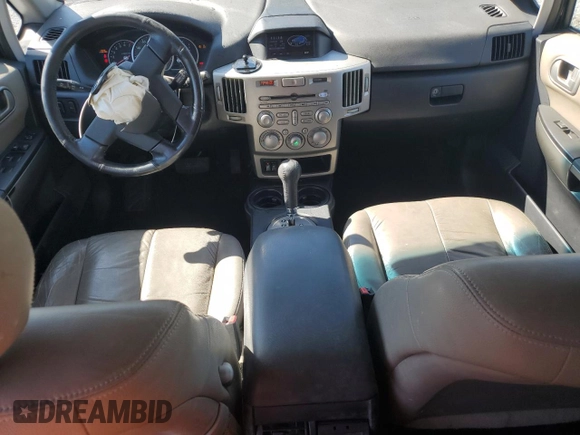 2005 Mitsubishi Endeavor Limited z VIN 4A4MN41SX5E025825, wystawiony jako Copart lot #50685055 z przebiegiem 239 329 mil mil oraz Szkoda całkowita • Salvage title. Historia ofert i sprzedaży dostępna na DreamBid. Obrazek 8.