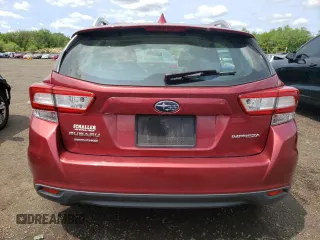 2018 Subaru Impreza Premium with VIN 4S3GTAD65J3722705, listed as a Copart auction lot 58803485 with 116,047 mi miles and Salvage title. Bid and sale history available at DreamBid. Image 6.