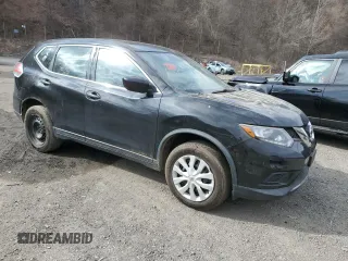 2016 Nissan Rogue SV z VIN KNMAT2MVXGP657757, wystawiony jako Copart lot #49176655 z przebiegiem 102 416 mil mil oraz Nie do naprawy. Historia ofert i sprzedaży dostępna na DreamBid. Obrazek 4.