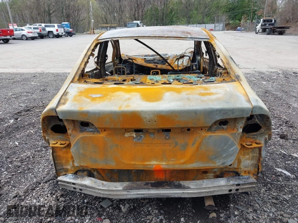 2006 Honda Civic LX with VIN 1HGFA16516L109625, listed as a IAAI auction lot 41967465 with Not Provided miles and . Bid and sale history available at DreamBid. Image 15.