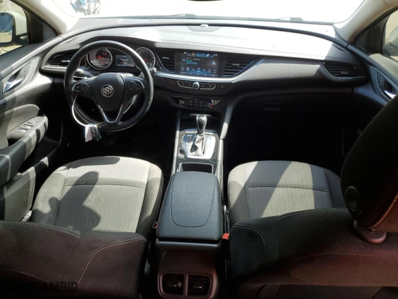 2018 Buick Regal TourX Preferred with VIN W04GU8SX4J1143440, listed as a Copart auction lot 51208815 with 79,696 mi miles and Salvage Title. Bid and sale history available at carsss.com. Image 8.