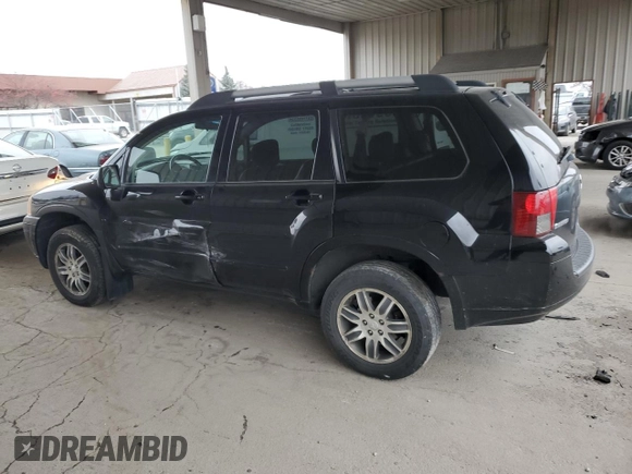 2006 Mitsubishi Endeavor Limited with VIN 4A4MN41S06E078776, listed as a Copart auction lot 82951944 with 217,100 mi miles and Clean title. Bid and sale history available at DreamBid. Image 2.