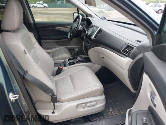 2017 Honda Pilot EX-L with VIN 5FNYF5H88HB042003, listed as a IAAI auction lot 42296542 with 172,823 mi miles and . Bid and sale history available at DreamBid. Image 5.