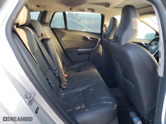 2016 Volvo V60 Cross Country T5 with VIN YV4612HK0G1003412, listed as a Copart auction lot 77974704 with 0 mi miles and Salvage Title. Bid and sale history available at carsss.com. Image 10.
