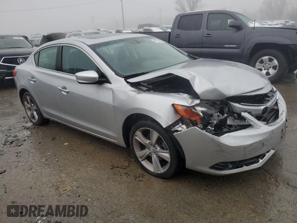 2014 Acura ILX Technology z VIN 19VDE1F7XEE011656, wystawiony jako Copart lot #44731525 z przebiegiem 145 782 mil mil oraz Szkoda całkowita • Salvage title. Historia ofert i sprzedaży dostępna na DreamBid. Obrazek 4.