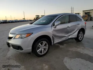 2013 Acura RDX with VIN 5J8TB3H3XDL019460, listed as a Copart auction lot 87080614 with 137,515 mi miles and Salvage Title. Bid and sale history available at carsss.com. Image 1.