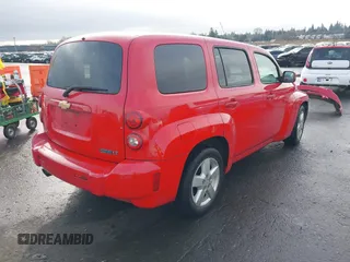 2011 Chevrolet HHR 1LT with VIN 3GNBABFU8BS607343, listed as a IAAI auction lot 41599688 with 108,941 mi miles and . Bid and sale history available at DreamBid. Image 4.