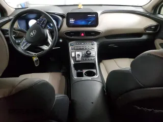 2022 Hyundai Santa Fe Limited with VIN 5NMS44AL0NH477029, listed as a Copart auction lot 88250595 with 79,712 mi miles and Salvage Title. Bid and sale history available at carsss.com. Image 8.