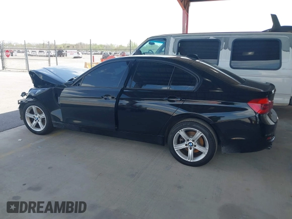 2016 BMW 3 Series 328i with VIN WBA8E9C50GK643881, listed as a IAAI auction lot 41801921 with Not Provided miles and . Bid and sale history available at DreamBid. Image 15.