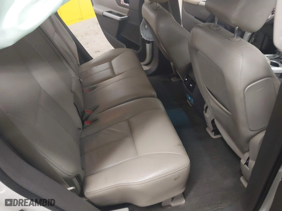 2012 Ford Edge SEL with VIN 2FMDK4JC3CBA95809, listed as a IAAI auction lot 41718077 with 155,528 mi miles. Bid and sale history available at carsss.com. Image 8.