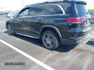 2021 Mercedes-Benz GLS 450 с VIN 4JGFF5KE1MA402443, выставлен на аукционе IAAI как лот 41994887 с пробегом 72 102 миль миль и . История ставок и продаж доступна на DreamBid. Изображение 3.