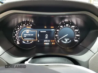 2018 Lincoln MKZ Reserve z VIN 3LN6L5F94JR607214, wystawiony jako Copart lot #49329675 z przebiegiem 67 654 mil mil oraz Szkoda całkowita • Salvage title. Historia ofert i sprzedaży dostępna na DreamBid. Obrazek 9.