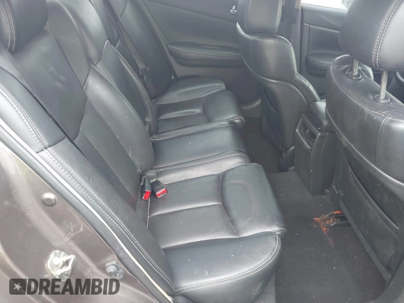 2014 Nissan Maxima S z VIN 1N4AA5AP2EC455230, wystawiony jako IAAI lot #42413381 z przebiegiem 182 766 mil mil oraz . Historia ofert i sprzedaży dostępna na DreamBid. Obrazek 8.