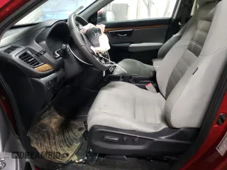 2020 Honda CR-V EX with VIN 5J6RW2H52LL004775, listed as a Copart auction lot 46254765 with 0 mi miles and Salvage Title. Bid and sale history available at carsss.com. Image 7.