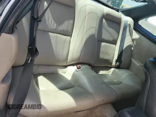 1997 Lexus SC 400 z VIN JT8CH32YXV0052087, wystawiony jako Copart lot #58088555 z przebiegiem 171 685 mil mil oraz Tytuł czysty. Historia ofert i sprzedaży dostępna na DreamBid. Obrazek 10.