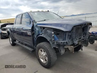 2013 Ram 2500 with VIN 3C6TR5FT7DG600637, listed as a Copart auction lot 63556684 with 192,578 mi miles and Salvage title. Bid and sale history available at DreamBid. Image 4.