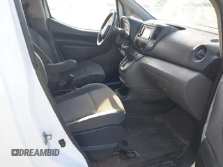 2015 Chevrolet City Express Cargo LT with VIN 3N63M0ZN0FK711860, listed as a IAAI auction lot 41711867 with 122,729 mi miles and . Bid and sale history available at DreamBid. Image 5.