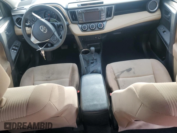 2013 Toyota RAV4 LE с VIN JTMBFREV4DD003403, выставлен на аукционе Copart как лот 52348215 с пробегом 246 128 миль миль и Списание • Salvage title. История ставок и продаж доступна на DreamBid. Изображение 8.