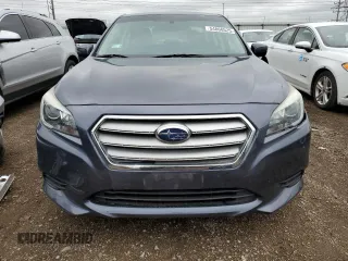 2015 Subaru Legacy Premium with VIN 4S3BNBC6XF3015697, listed as a Copart auction lot 54866525 with 71,341 mi miles and Clean Title. Bid and sale history available at DreamBid. Image 5.