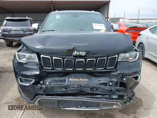 2021 Jeep Grand Cherokee 80th Anniversary with VIN 1C4RJFBG8MC645520, listed as a IAAI auction lot 41920038 with 84,479 mi miles and . Bid and sale history available at DreamBid. Image 12.