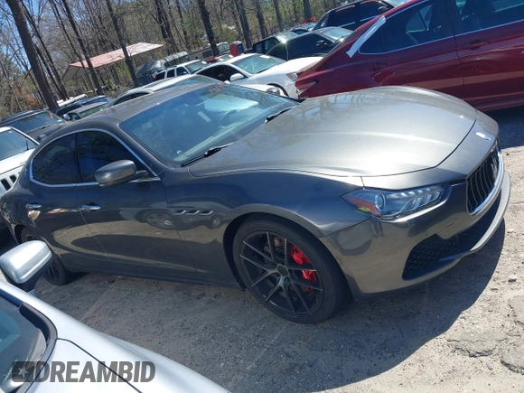 2015 Maserati Ghibli S Q4 с VIN ZAM57RTA9F1150956, выставлен на аукционе IAAI как лот 41817012 с пробегом 56 386 миль миль и . История ставок и продаж доступна на DreamBid. Изображение 13.