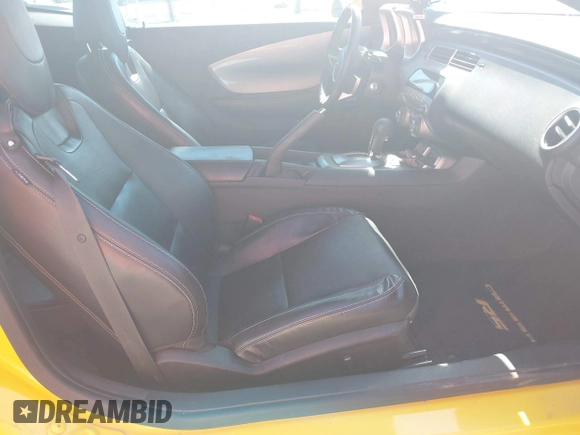 2010 Chevrolet Camaro 2LT with VIN 2G1FC1EV2A9221692, listed as a IAAI auction lot 42491114 with 89,652 mi miles and . Bid and sale history available at DreamBid. Image 5.