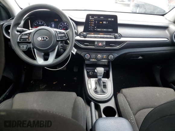 2021 Kia Forte LXS z VIN 3KPF24AD1ME380668, wystawiony jako Copart lot #57884555 z przebiegiem 63 763 mil mil oraz Szkoda całkowita • Salvage title. Historia ofert i sprzedaży dostępna na DreamBid. Obrazek 8.