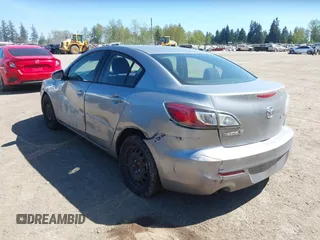2013 Mazda 3 i SV with VIN JM1BL1TGXD1703376, listed as a IAAI auction lot 42078136 with 121,875 mi miles and . Bid and sale history available at DreamBid. Image 3.