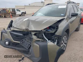 2024 Subaru Outback Premium с VIN 4S4BTADC5R3112746, выставлен на аукционе IAAI как лот 41693526 с пробегом 54 059 миль миль и . История ставок и продаж доступна на DreamBid. Изображение 6.