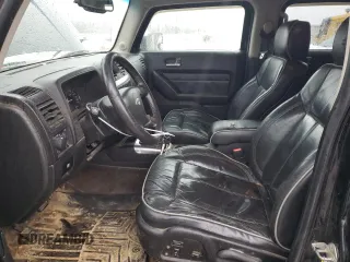 2008 Hummer H3 SUV Alpha with VIN 5GTEN63L988187163, listed as a Copart auction lot 84388474 with 216,831 mi miles and Salvage Title. Bid and sale history available at carsss.com. Image 7.