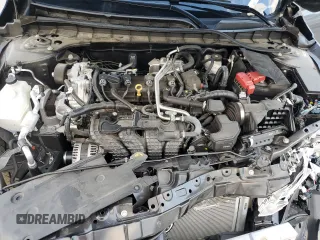2021 Nissan Altima 2.5 SR with VIN 1N4BL4CV5MN381616, listed as a Copart auction lot 43655455 with 25,846 mi miles and Salvage Title. Bid and sale history available at carsss.com. Image 13.