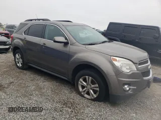 2012 Chevrolet Equinox LT w/2LT with VIN 2GNFLNEK9C6204744, listed as a Copart auction lot 43635305 with 154,550 mi miles and Clean Title. Bid and sale history available at carsss.com. Image 4.