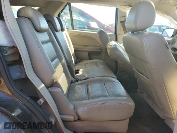 2007 Ford Freestyle SEL with VIN 1FMDK02147GA23408, listed as a Copart auction lot 78076024 with 0 mi miles and Salvage Title. Bid and sale history available at carsss.com. Image 11.