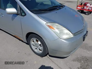 2005 Toyota Prius with VIN JTDKB20U257006883, listed as a IAAI auction lot 42180581 with 187,531 mi miles and . Bid and sale history available at DreamBid. Image 14.