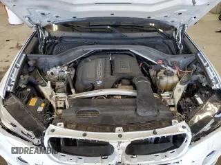 2016 BMW X5 xDrive35i with VIN 5UXKR0C53G0U10399, listed as a Copart auction lot 49447515 with 84,791 mi miles and Salvage Title. Bid and sale history available at carsss.com. Image 12.