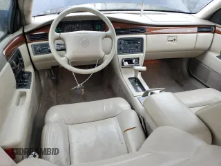 1994 Cadillac Seville Luxury SLS z VIN 1G6KS52Y8RU818779, wystawiony jako Copart lot #47689285 z przebiegiem 76 529 mil mil oraz Czysty tytuł • Clean title. Historia ofert i sprzedaży dostępna na DreamBid. Obrazek 8.